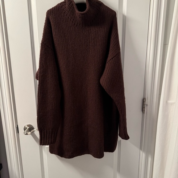 Babaton wool sweater size L - Picture 2 of 8